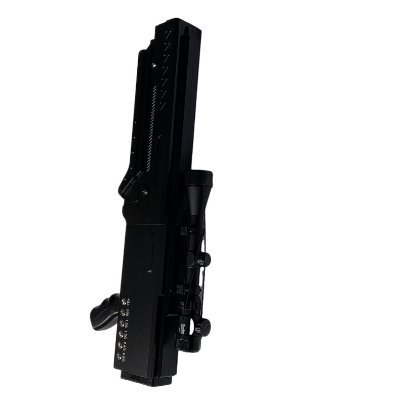  武安手持便携式枪型低空防御反制六通道C型