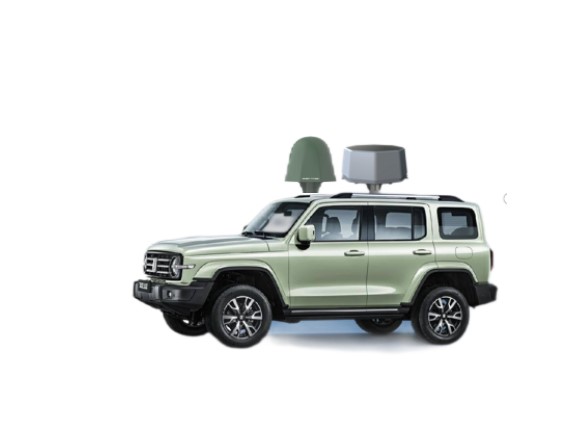  武安车载察打一体低空防御反制设备