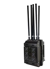  武安手拉箱式大功率低空防御反制设备