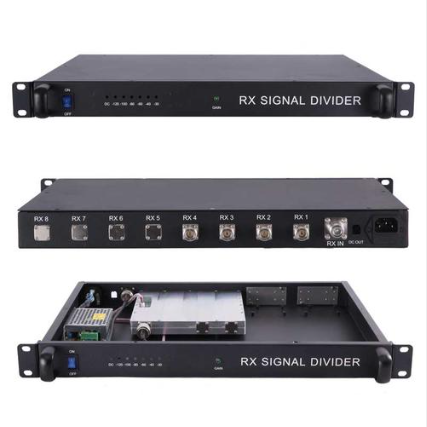  武安无线对讲系统接收分路器