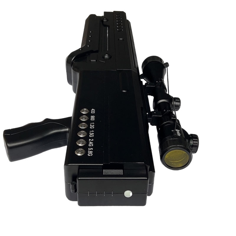  武安手持便携式枪型低空防御反制六通道B型