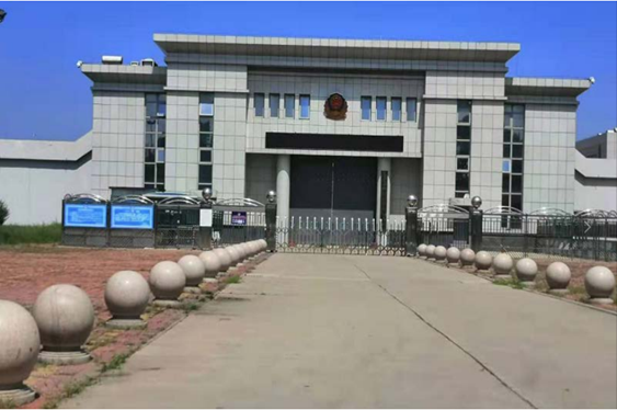  武安某监狱数字手机信号屏蔽（信令级管控）案例