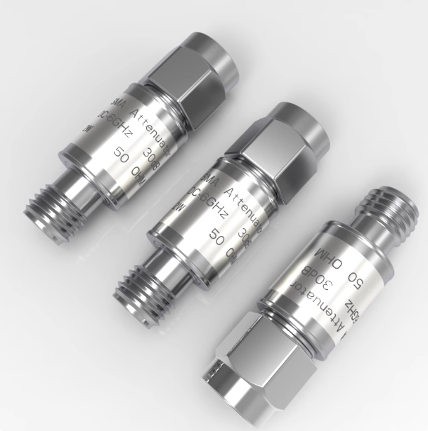  武安小功率SMA固定衰减器0-3G/0-6G射频专用